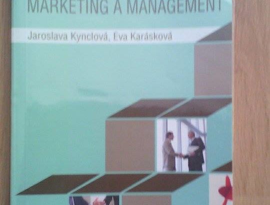 Marketing a management