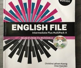 English File Intermediate Plus Multipack A Third Edition