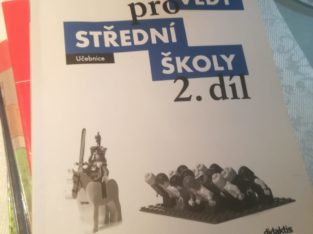 Společenské vědy pro střední školy 2.díl