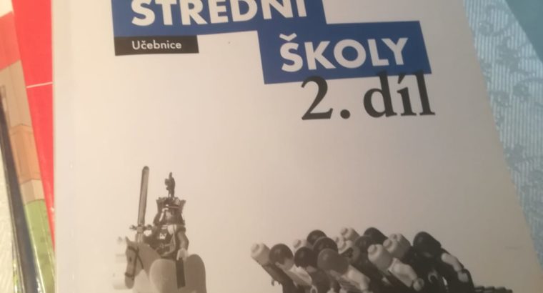 Společenské vědy pro střední školy 2.díl