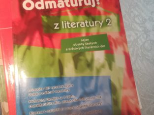 Odmaturuj z literatury 2