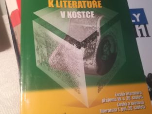 Čítanka 3. k literatuře v kostce