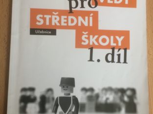 Společenské vědy pro střední školy 1. díl