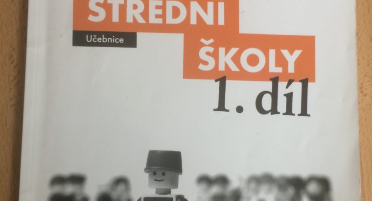 Společenské vědy pro střední školy 1. díl