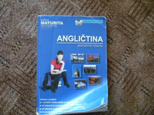 Angličtina k maturitě