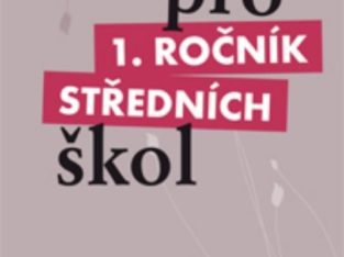 Literatura pro 1. ročník středních škol