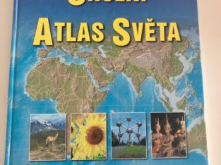 Školní atlas světa