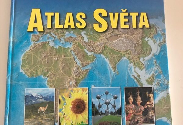 Školní atlas světa