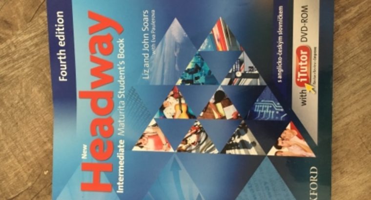 Headway fourth edition