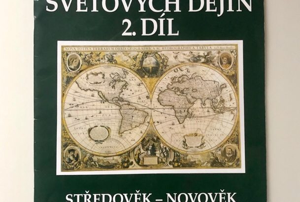 Atlas světových dějin 2. díl (středověk – novověk)