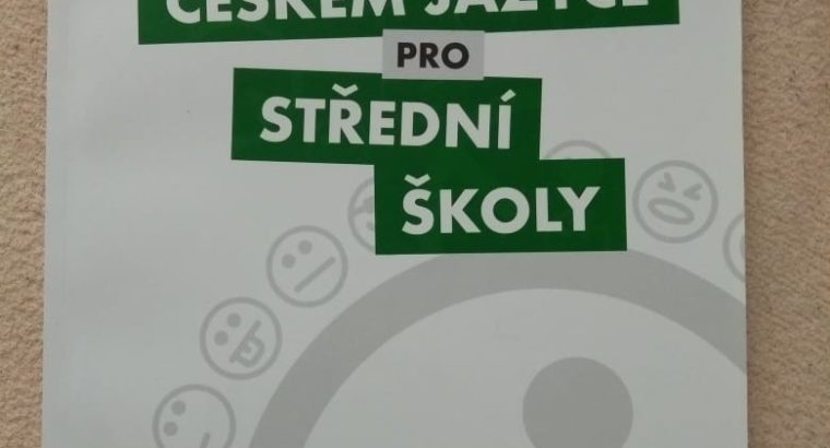 Komunikace v českém jazyce pro střední školy, Pracovní sešit