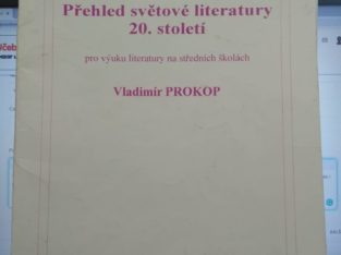 Přehled světové literatury 20. století