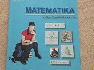 MATEMATIKA, přehled středoškolského učiva