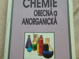 Chemie obecná a anorganická