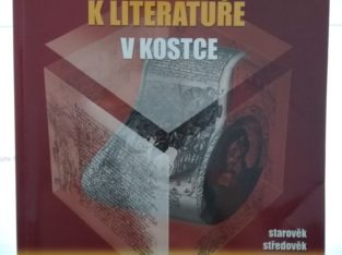 Čítanka I. k literatuře v kostce