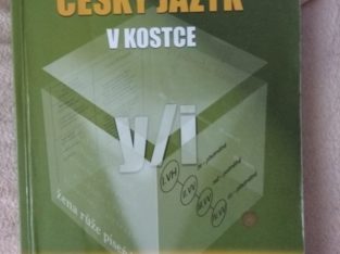 Český jazyk v kostce