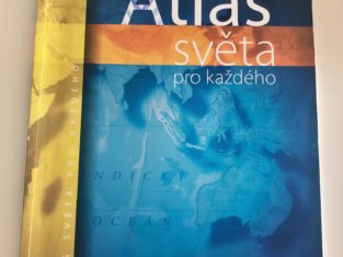 Atlas světa pro každého