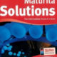 Maturita Solutions 2nd edition Pre-Intermediate