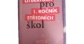 Literatura pro 2. ročník SŠ – pracovní sešit