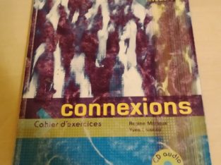 Connexions 1 – Cahier d’exercises