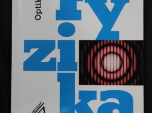 Fyzika pro gymnázia – Optika