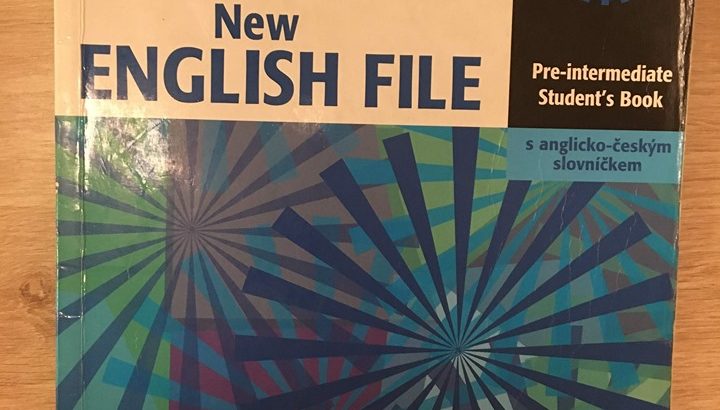 New English File Pre-In. SB