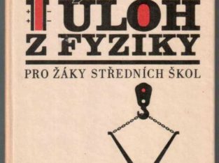 Sbírka úloh z fyziky pro žáky středních škol