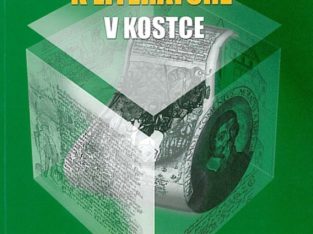 Čítanka III. k literatuře – v kostce