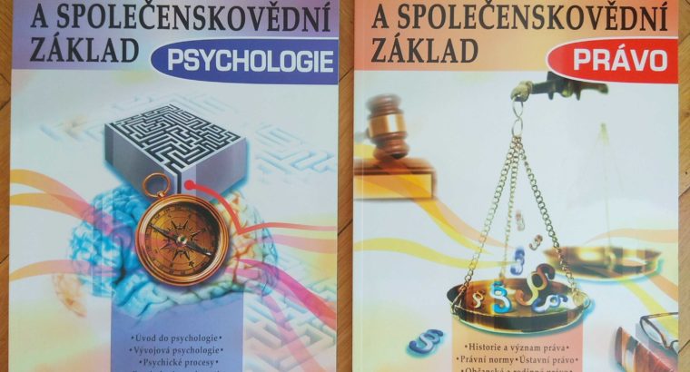 Základ psychologie; Základ práva