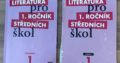 Literatura pro 1. ročník středních škol