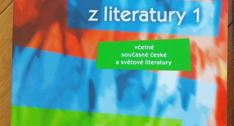 Odmaturuj z literatury