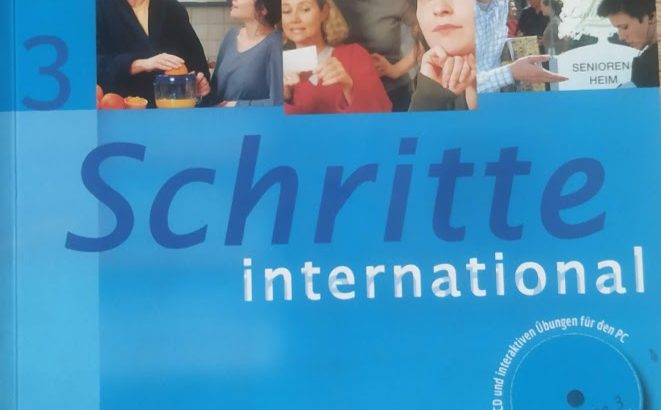 Schritte international 3