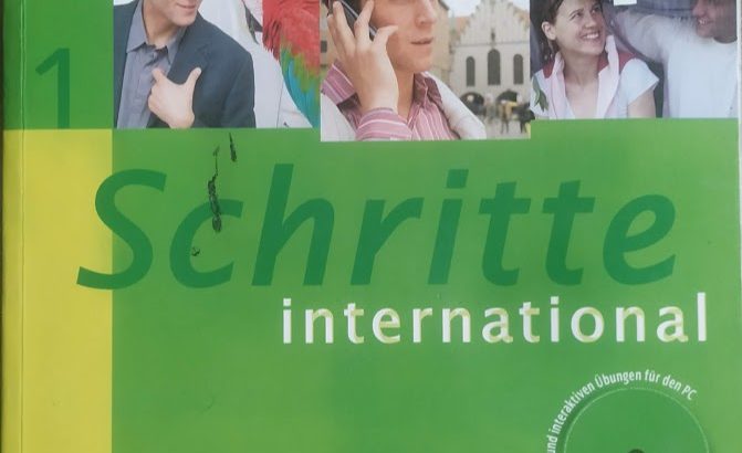 Schritte intertnational 1