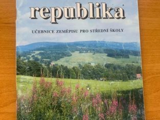 Česká republika: učebnice zeměpisu pro SŠ