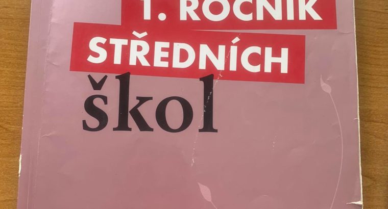 Literatura pro 1. ročník středních škol – prac. s.