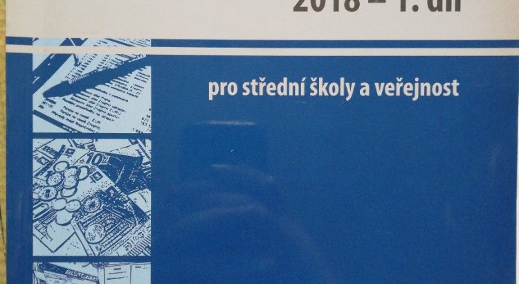 Prodám učebnici do účetnictví