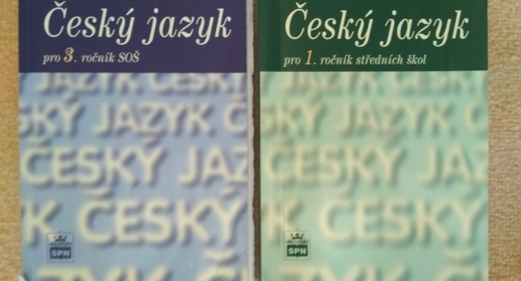 Český jazyk