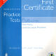 First certificate practice test plus with key + CD