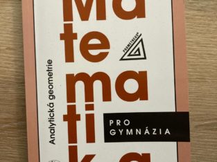 Matematika pro gymnázia – Analytická geometrie