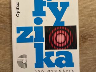 Fyzika pro gymnázia – Optika