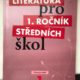 Literatura pro 1. ročník středních škol