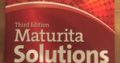 Maturita Solutions Third Edition