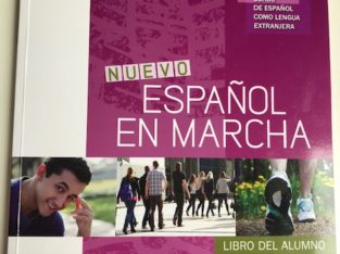 NUEVO ESPANOL EN MARCHA 4 ALUMNO + CD