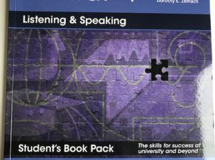 Skillful 4 Listening and Speaking