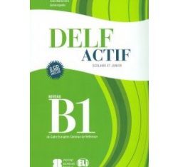 Delf Actif B1 Scolaire et Junior