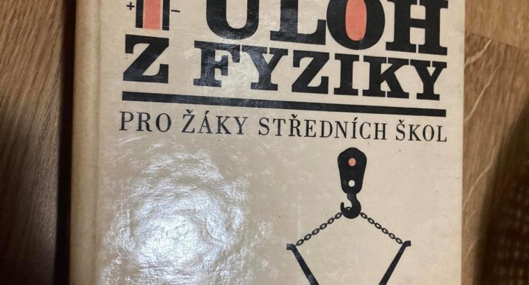 Sbírka úloh z fyziky