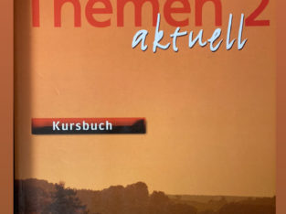 Themen aktuell 2, Kursbuch