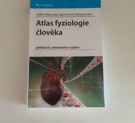 Atlas fyziolofie člověka