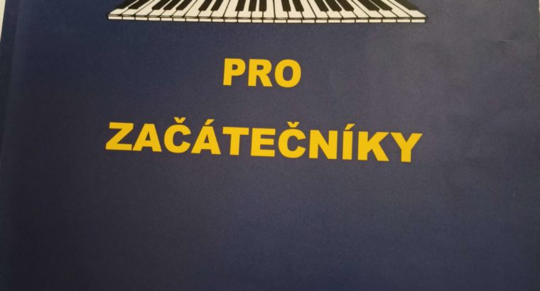 Klavírní Škola Pro Začátečníky