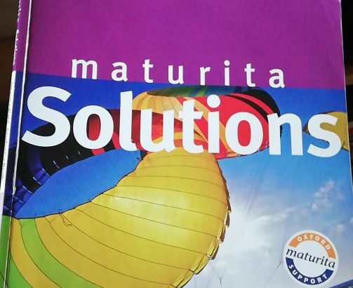 maturita solutions